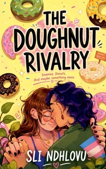 Paperback The Doughnut Rivalry Book