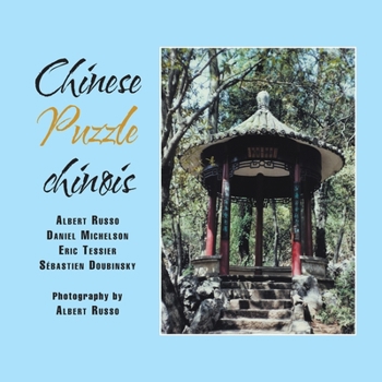 Paperback Chinese Puzzle Chinois Book