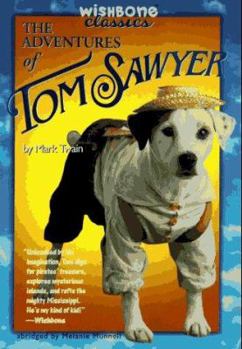 Paperback Adventures of Tom Sawyer Book