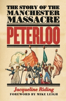 Hardcover Peterloo Book