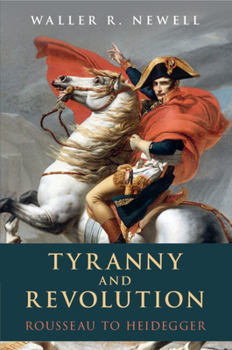 Paperback Tyranny and Revolution Book