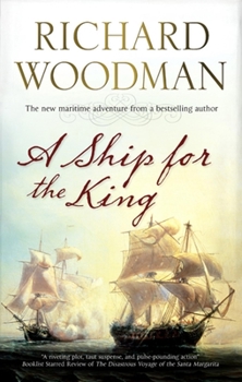 A Ship for The King - Book #1 of the Kit Faulkner
