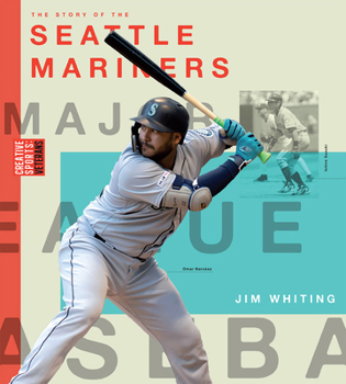 Paperback Seattle Mariners Book