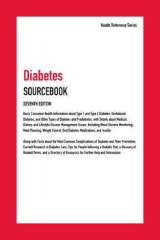 Hardcover Diabetes Sourcebook Book