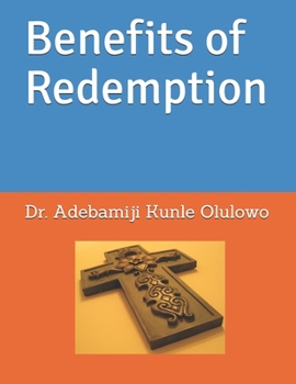 Paperback Benefits of Redemption Book