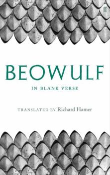 Hardcover Beowulf Book