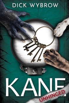 Paperback Kane Unhinged Book