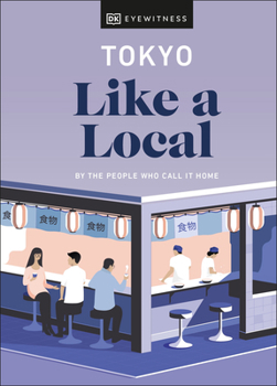 Hardcover Tokyo Like a Local Book