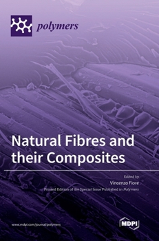 Hardcover Natural Fibres and their Composites Book