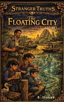 Hardcover The Floating City Secret: A Stranger Truths Adventure Book