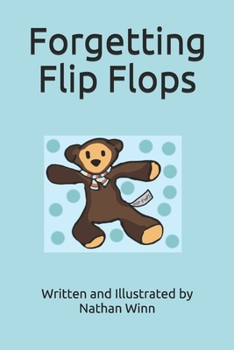 Paperback Forgetting Flip Flops Book