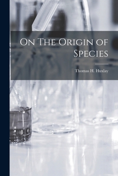 Paperback On The Origin of Species Book