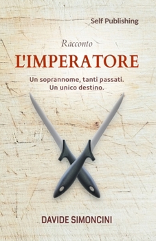 Paperback L'Imperatore [Italian] Book