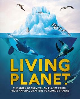 Hardcover Living Planet Book