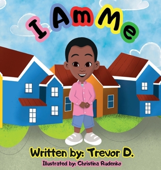 Hardcover I Am Me Book