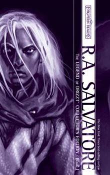 Homeland / Exile / Sojourn - Book  of the Legend of Drizzt