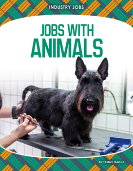 Library Binding Jobs with Animals Book