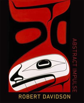 Paperback Robert Davidson: Abstract Impulse Book
