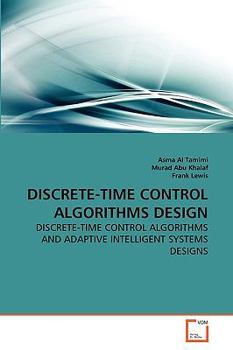 Paperback Discrete-Time Control Algorithms Design Book