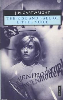 Paperback The Rise and Fall of Little Voice Book