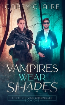 Paperback Vampires Wear Shades Book