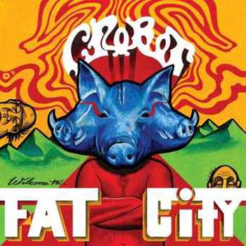 Vinyl Welcome To Fat City (LP) Book