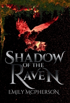 Hardcover Shadow of the Raven Book