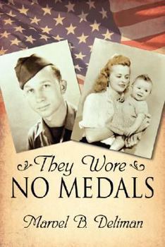 Paperback They Wore No Medals Book