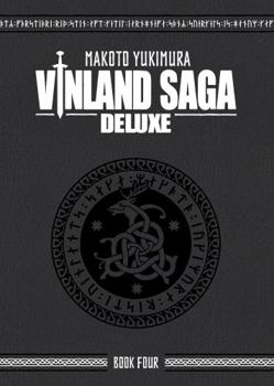 Hardcover Vinland Saga Deluxe 4 Book