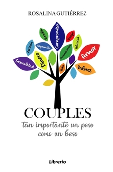 Paperback Couples: Tan importante un peso como un beso [Spanish] Book