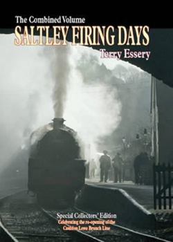 Paperback Saltley Firing Days: The Combined Volume Book