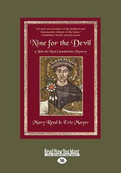 Nine for the Devil - Book #9 of the John the Eunuch