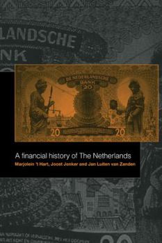 Paperback A Financial History of the Netherlands Book