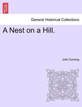 Paperback A Nest on a Hill. Book
