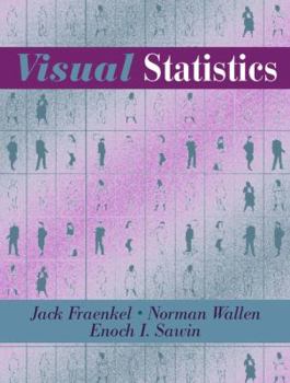 Paperback Visual Statistics: A Conceptual Primer Book