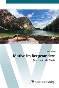 Paperback Motive im Bergwandern [German] Book