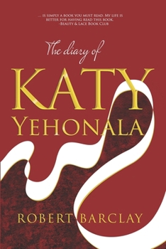 Paperback The Diary of Katy Yehonala Book