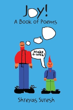 Paperback Joy! A Book of Poems Book