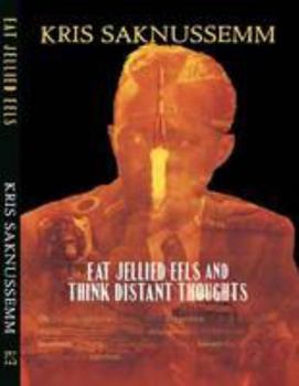 Hardcover Eat Jellied Eels & Think Distant Thoughts Book