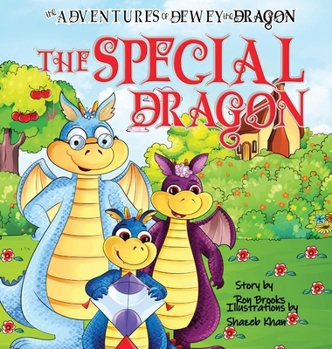 Hardcover The Special Dragon Book