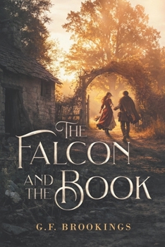 Paperback The Falcon and the Book