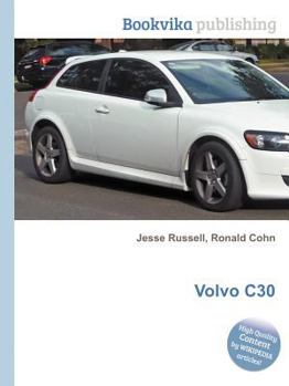 Paperback Volvo C30 Book