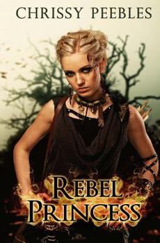 Paperback Rebel Princess - Book 2 Book