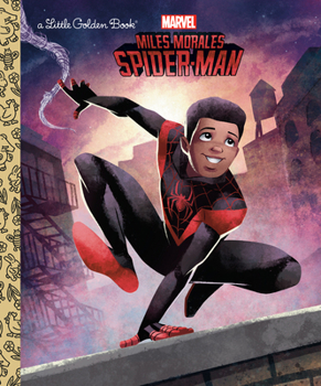 Hardcover Miles Morales (Marvel Spider-Man) Book