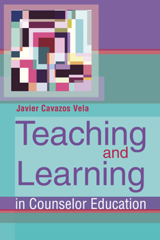 Paperback Teaching and Learning in Counselor Education Book