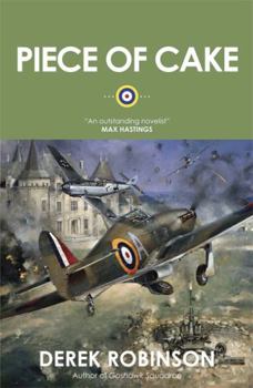 A Piece of Cake - Book #1 of the RAF