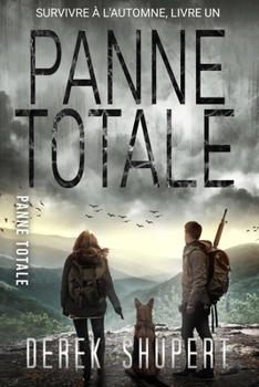 Paperback Panne Totale: Large Print Edition [French] Book