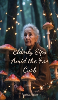 Elderly Sips Amid the Fae Curb