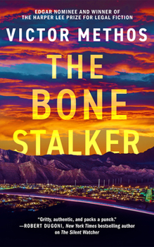 Paperback The Bone Stalker Book