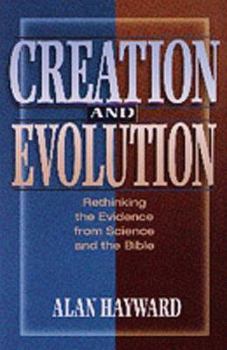 Paperback Creation and Evolution Book